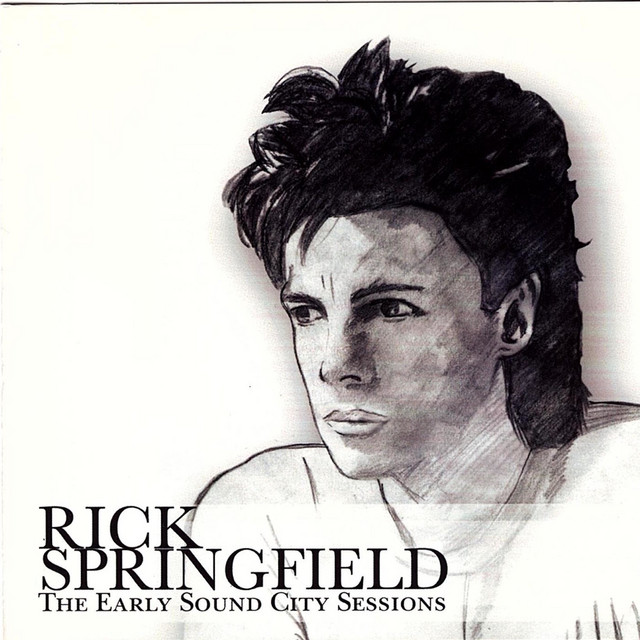 The Early Sound City Sessions album cover