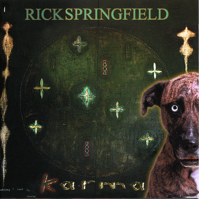 Karma album cover