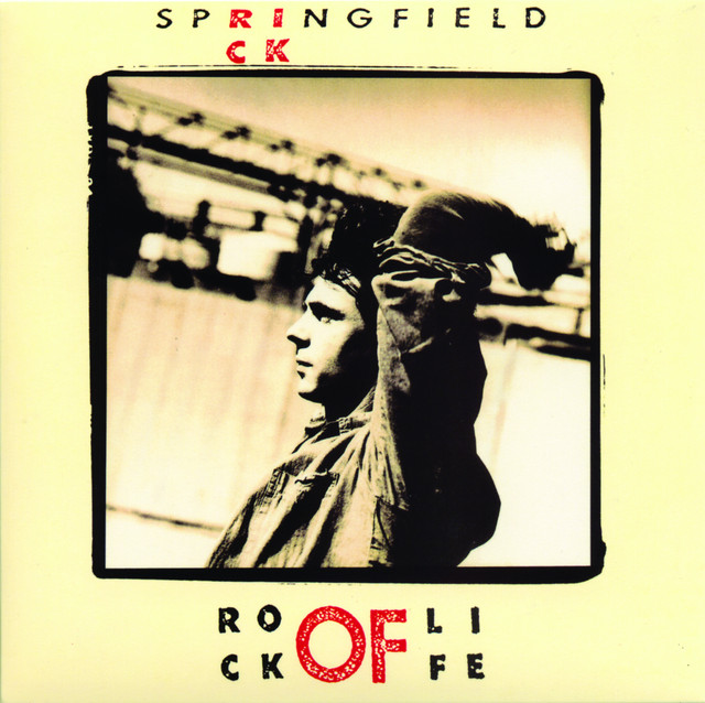 Rock of Life album cover