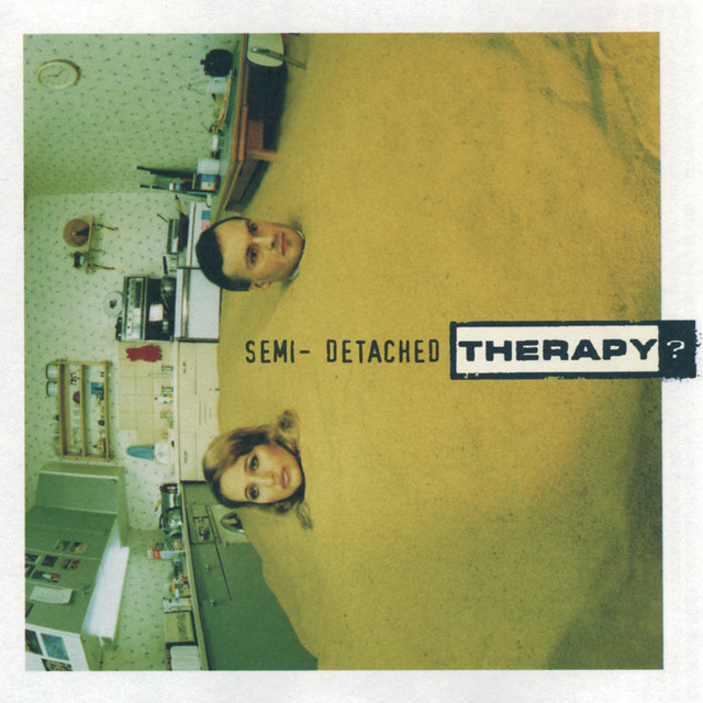 Semi-Detached album cover