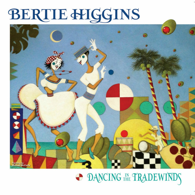 Dancing In the Tradewinds album cover
