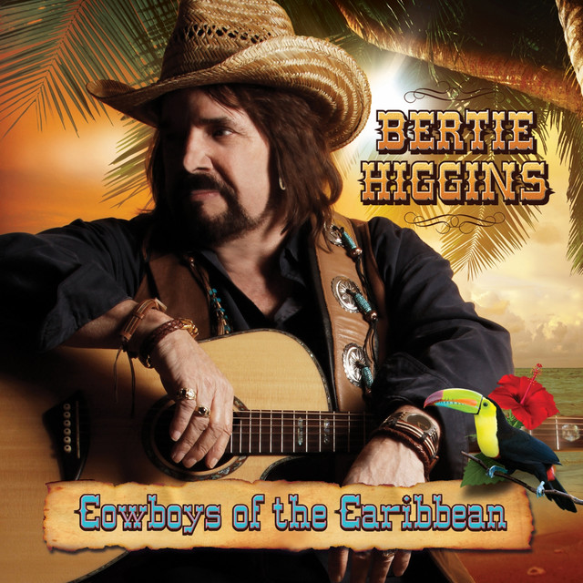 Cowboys of the Caribbean album cover