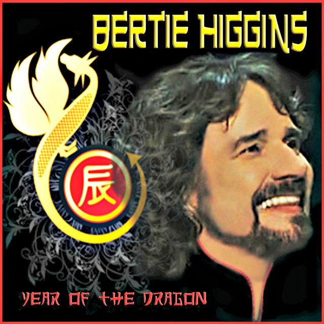 Year of the Dragon album cover