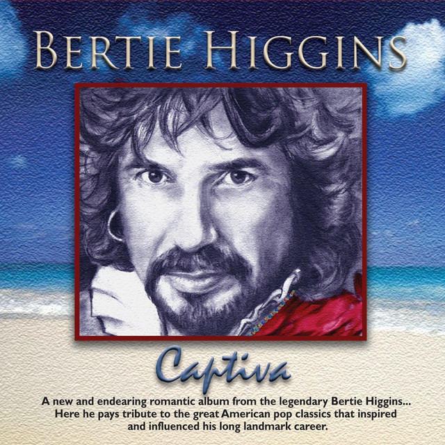 Captiva album cover