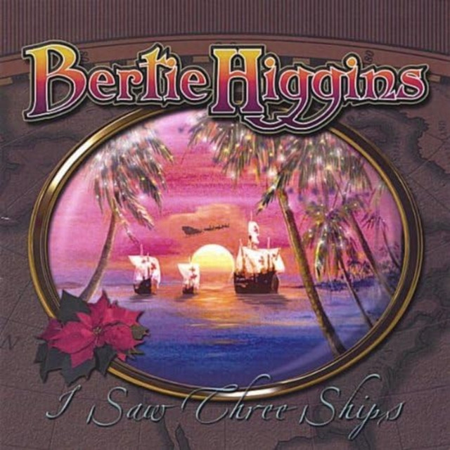 I Saw Three Ships album cover