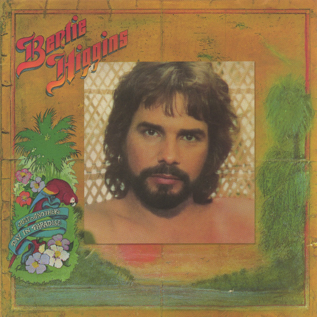 Just Another Day in Paradise album cover