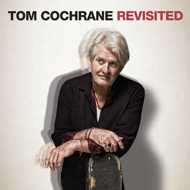 Tom Cochrane Revisited album cover
