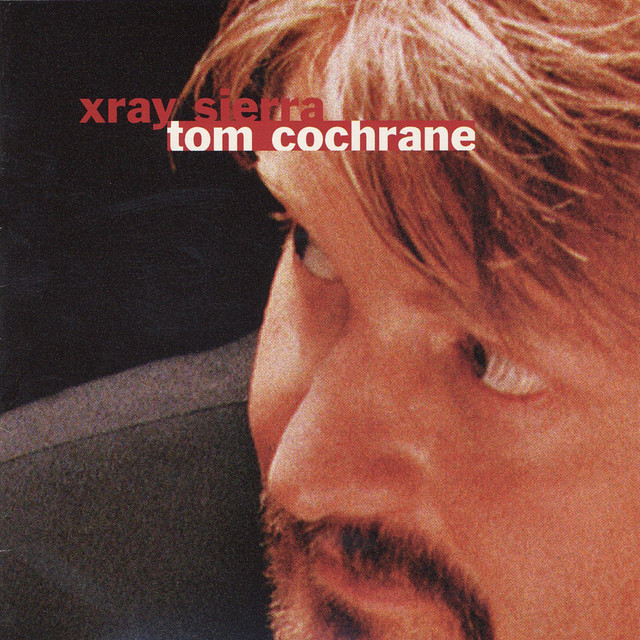 Xray Sierra album cover