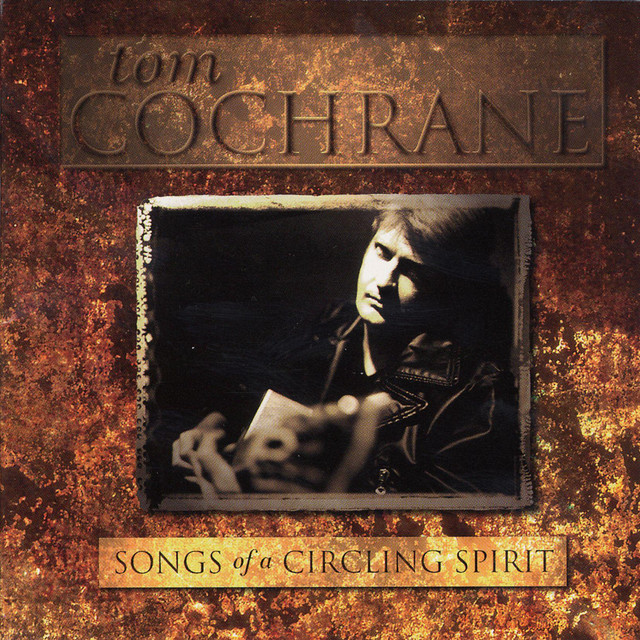 Songs Of A Circling Spirit album cover