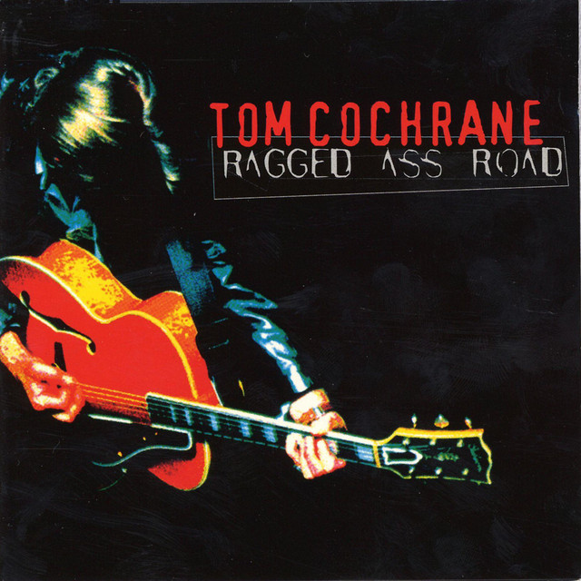 Ragged Ass Road album cover