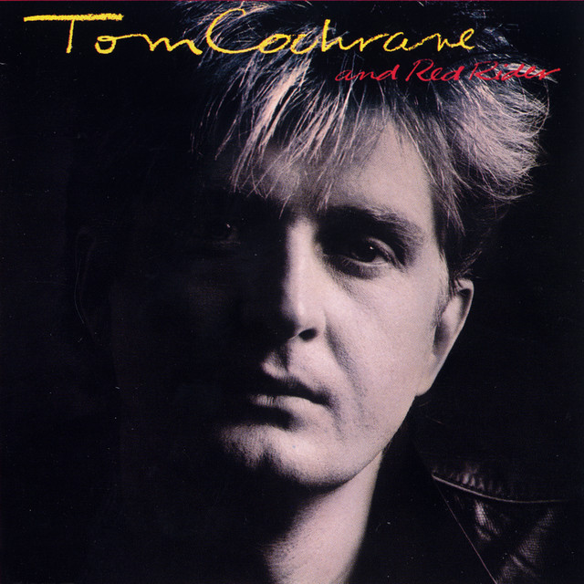 Tom Cochrane And Red Rider album cover