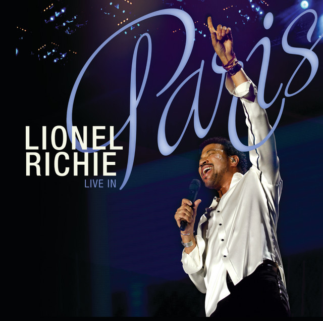 Live In Paris album cover
