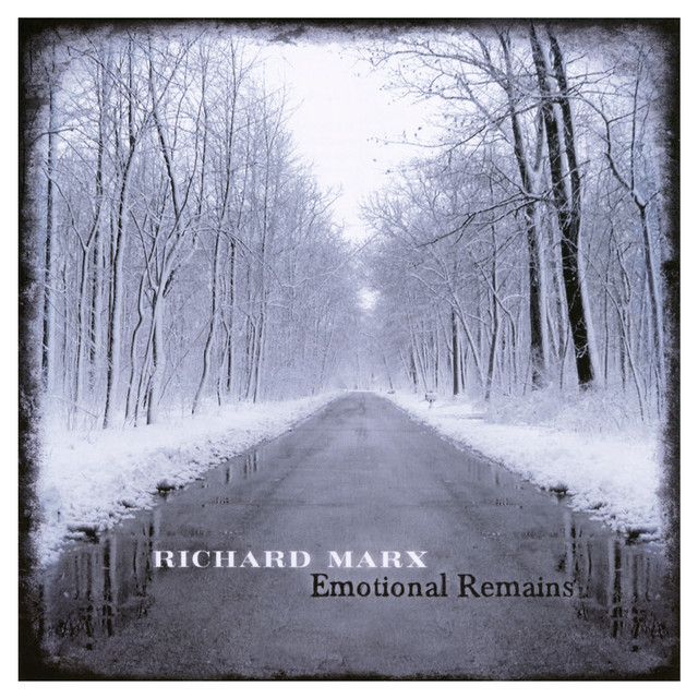 Emotional Remains album cover