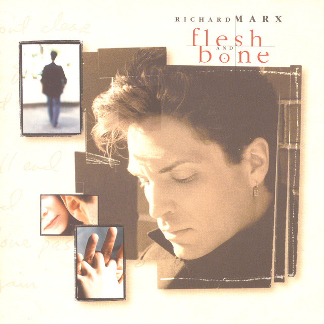 Flesh And Bone album cover