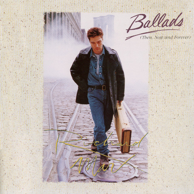 Ballads (Then, Now And Forever) album cover
