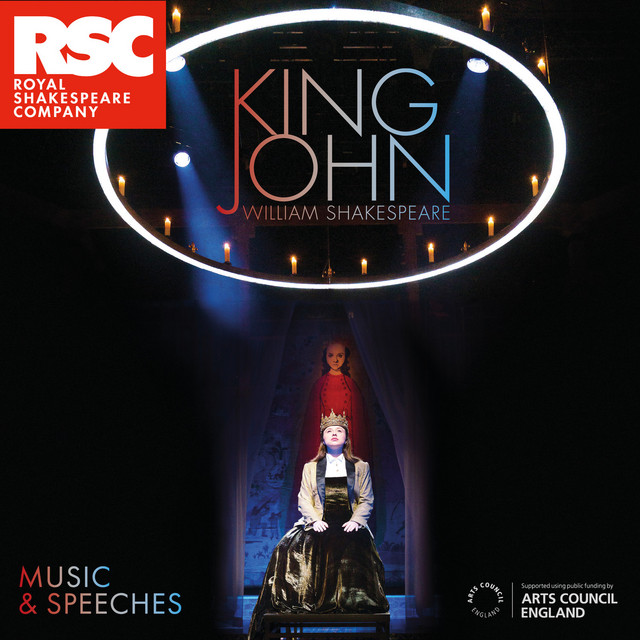 King John: Music & Speeches album cover