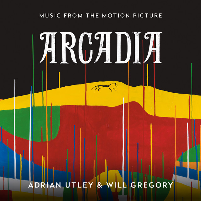 Arcadia (Music from the Motion Picture) album cover