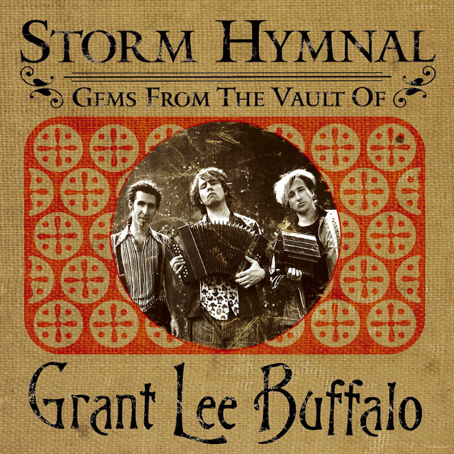 Storm Hymnal: Gems from the Vault of Grant Lee Buffalo album cover