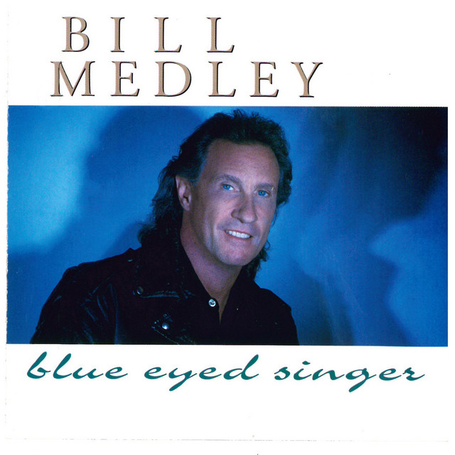 Blue Eyed Singer album cover