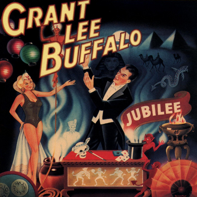 Jubilee album cover