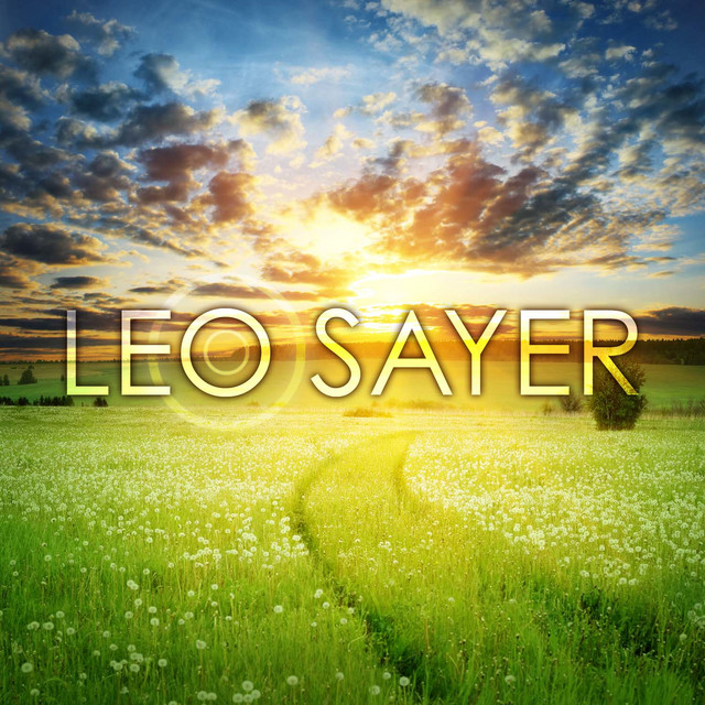 Leo Sayer (Live) album cover