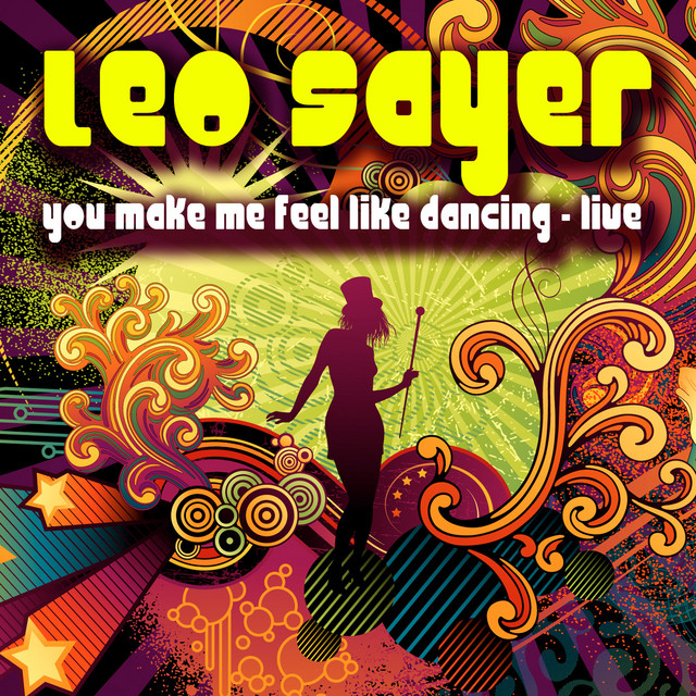 You Make Me Feel Like Dancing - Live album cover