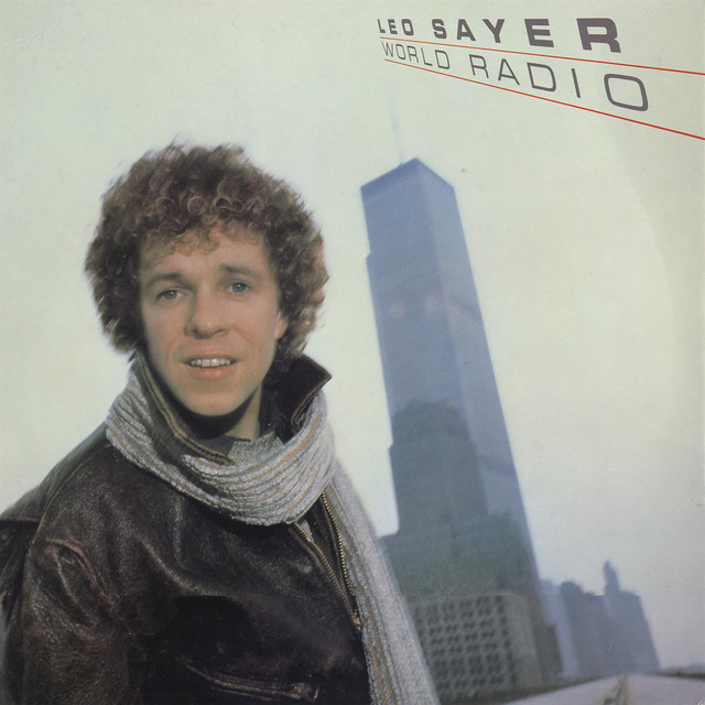 World Radio album cover