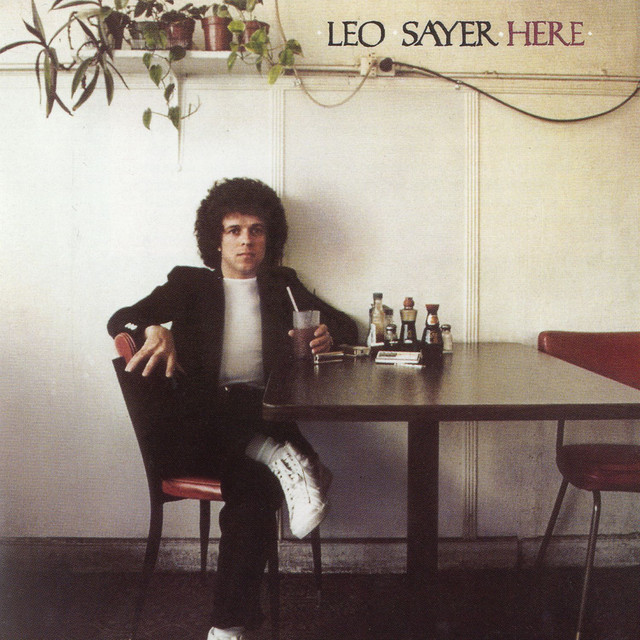 Here album cover