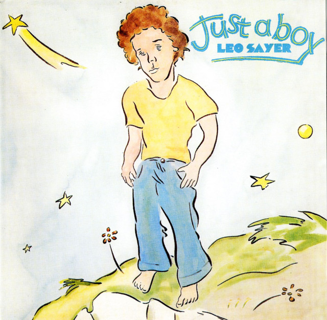 Just A Boy album cover