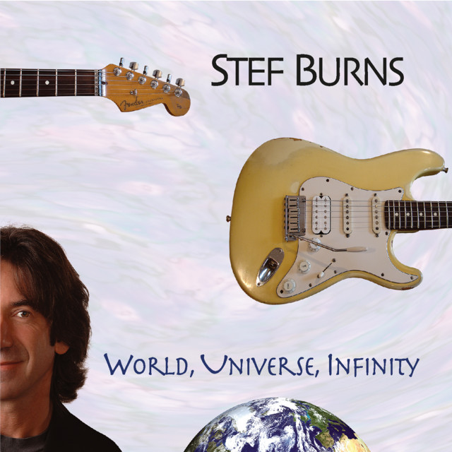 World Universe Infinity album cover