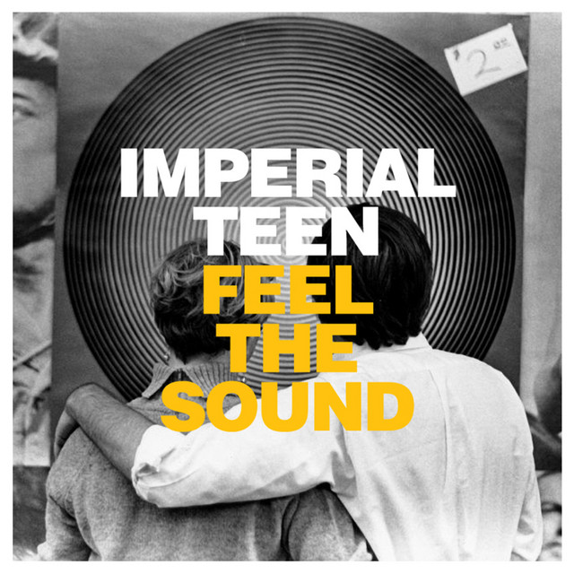 Feel the Sound album cover