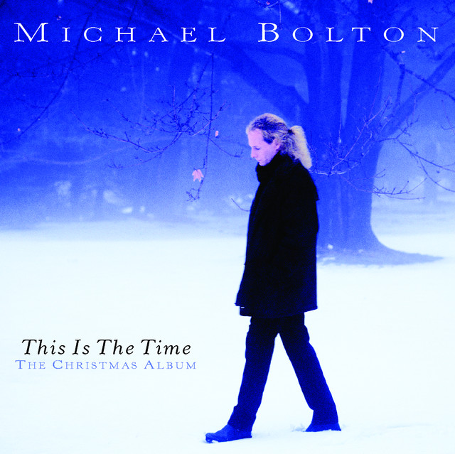 This Is The Time - The Christmas Album album cover