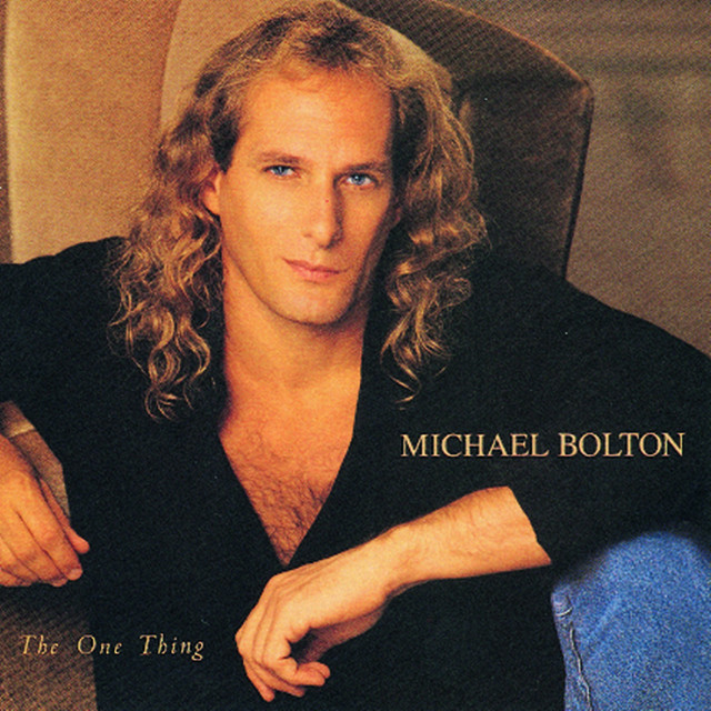 The One Thing album cover