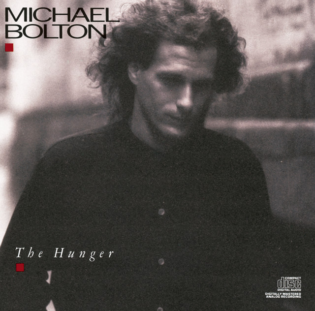 The Hunger album cover