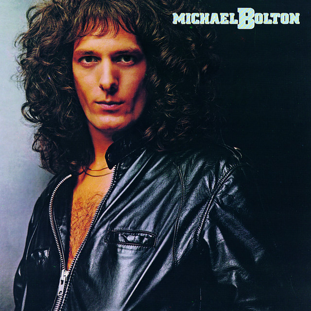 Michael Bolton album cover