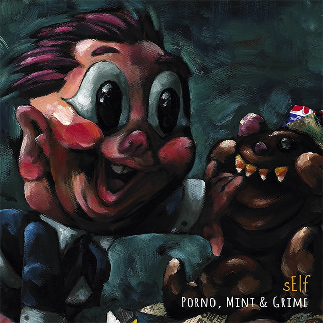 Porno, Mint & Grime album cover