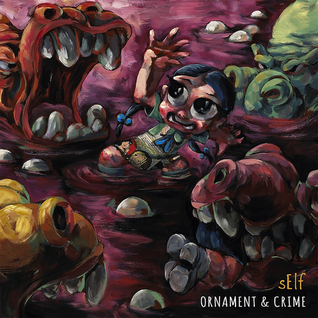 Ornament & Crime album cover