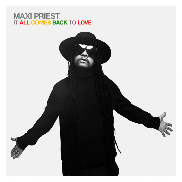 It All Comes Back To Love album cover