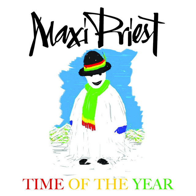 Time Of The Year album cover