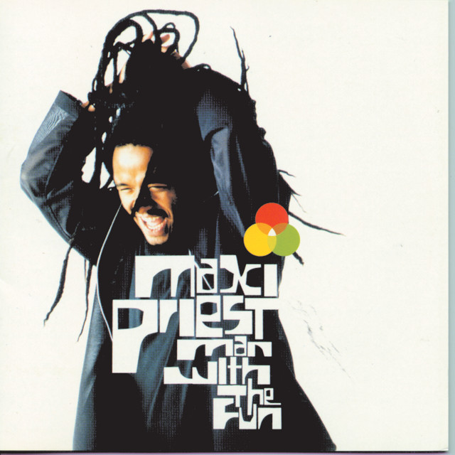 Man With The Fun album cover