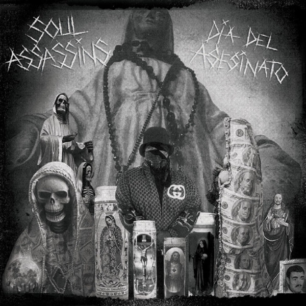 Soul Assassins: Dia del Asesinato album cover