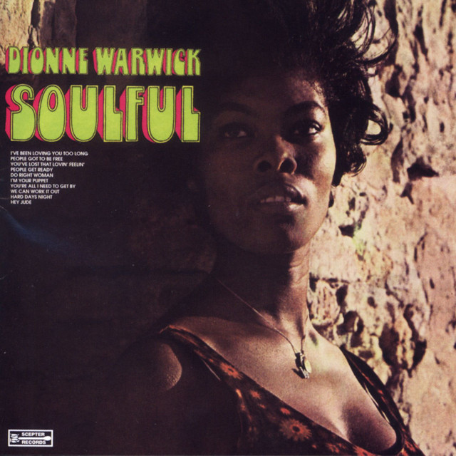 Soulful album cover