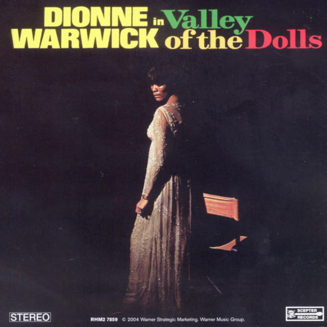 The Valley of the Dolls album cover
