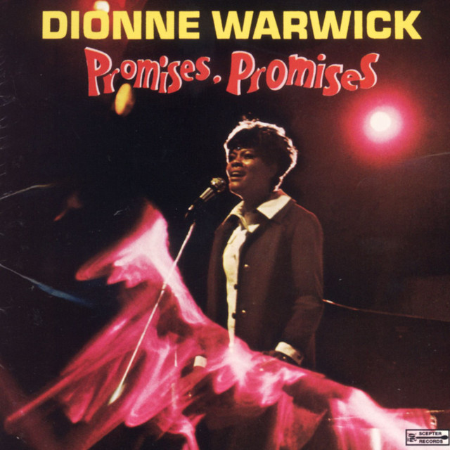Promises, Promises album cover