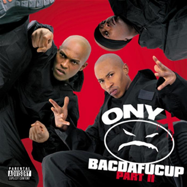 Bacdafucup II album cover