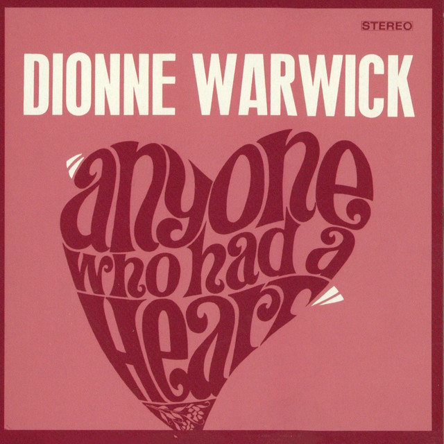 Anyone Who Had a Heart album cover