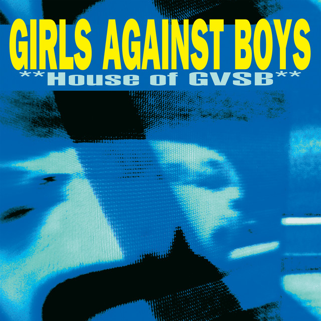House of GVSB album cover