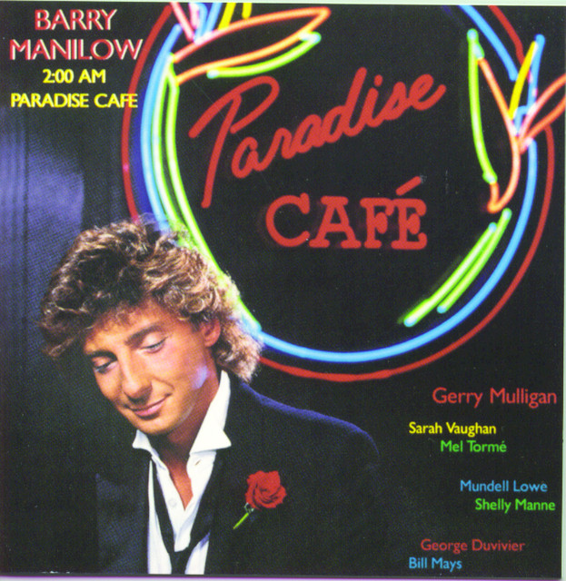 2:00 A.M. Paradise Cafè album cover