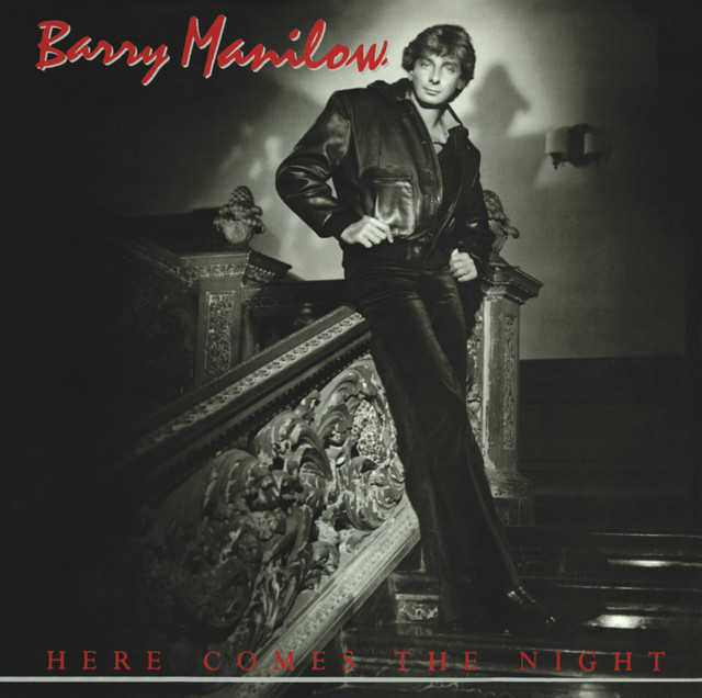 Here Comes the Night album cover