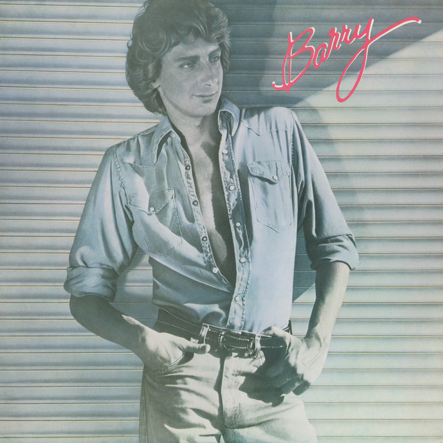 Barry album cover